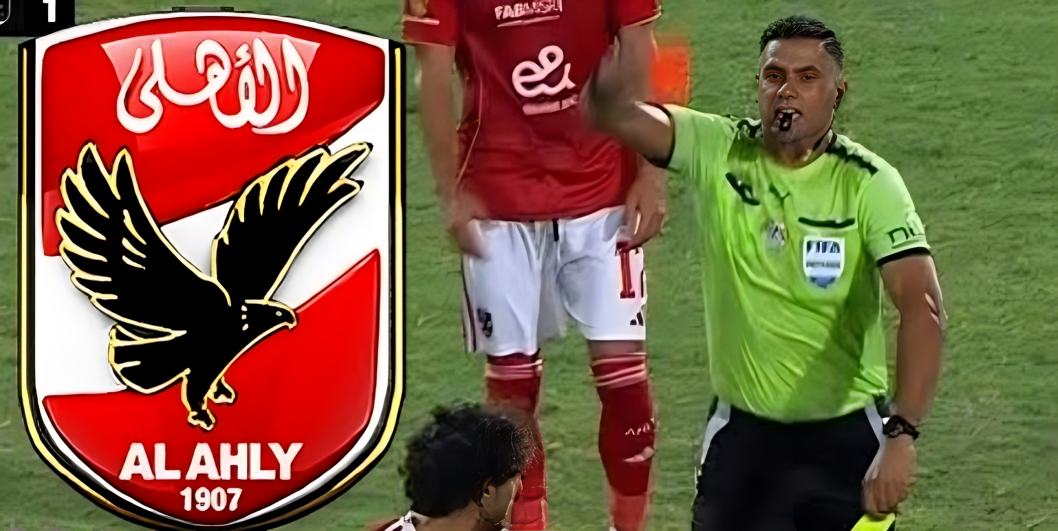 واقعة الحكم محمد معروف واللاعب محمد هاني