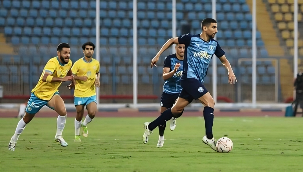 عقوبات بيراميدز والاسماعيلي