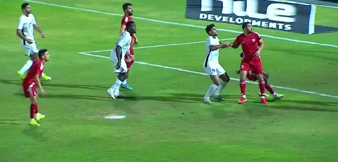بث مباشر حرس الحدود ضد البنك الأهلي