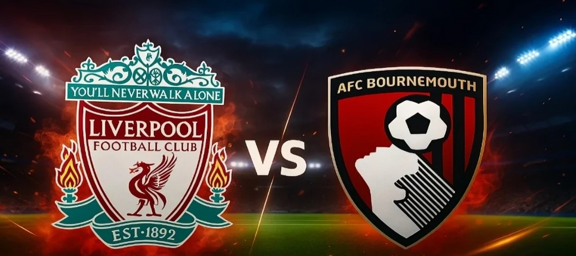 بث مباشر ليفربول ضد بورنموث