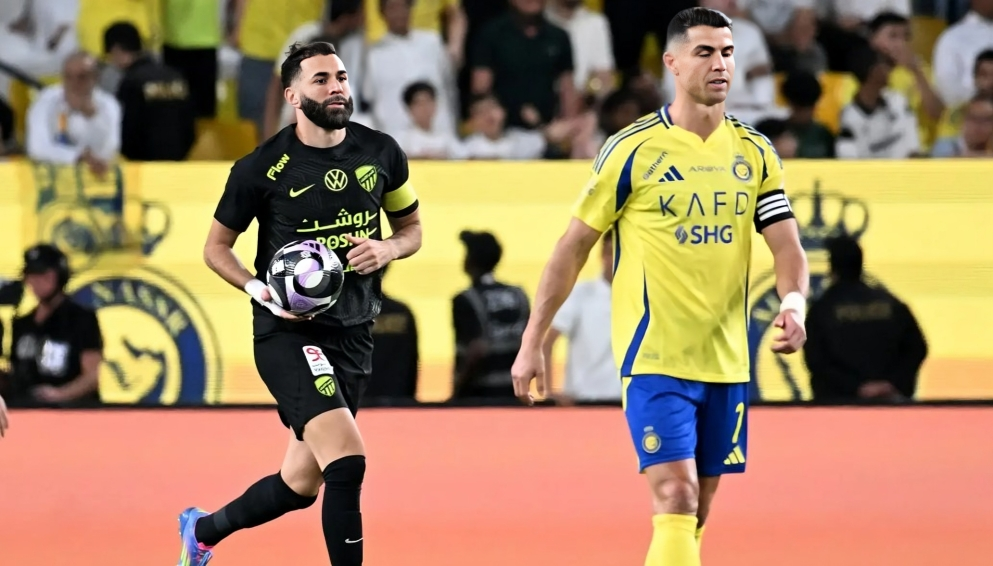 النصر والاتحاد