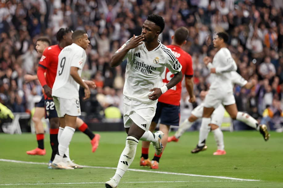 بث مباشر مباراة ريال مدريد وأوساسونا