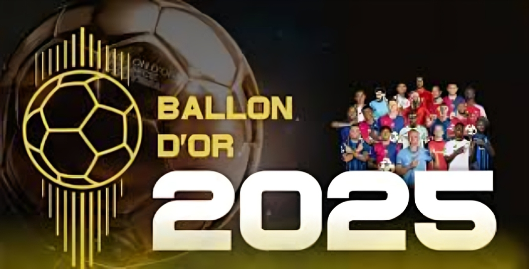 الكرة الذهبية 2025
