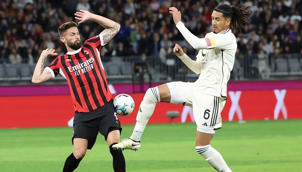بث مباشر ميلان ضد باري في كأس إيطاليا