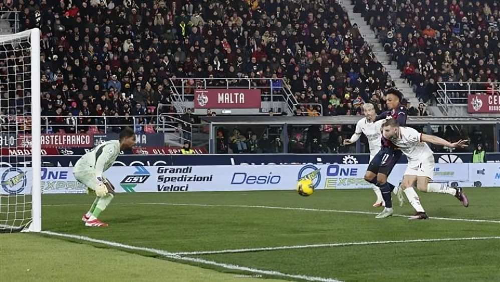 بث مباشر ميلان ضد باري في كأس إيطاليا